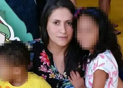 Condenada pelo 8 de janeiro é mãe de duas crianças