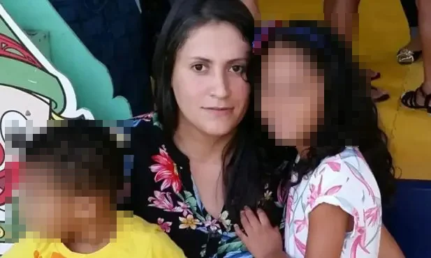 Condenada pelo 8 de janeiro é mãe de duas crianças