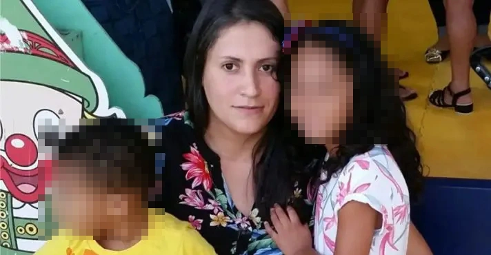 Condenada pelo 8 de janeiro é mãe de duas crianças