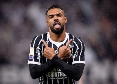 Corinthians vence São Paulo no Brasileirão