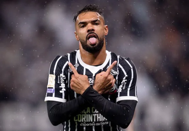 Corinthians vence São Paulo no Brasileirão
