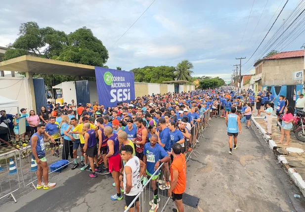 Corrida Nacional do SESI e atividades no Verdinho marcam Dia do Trabalhador