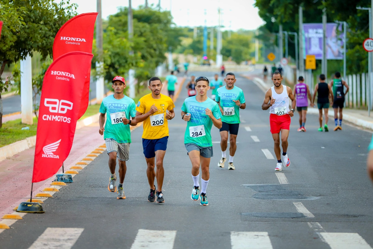 Corrida Nacional do SESI e atividades no Verdinho marcam Dia do Trabalhador