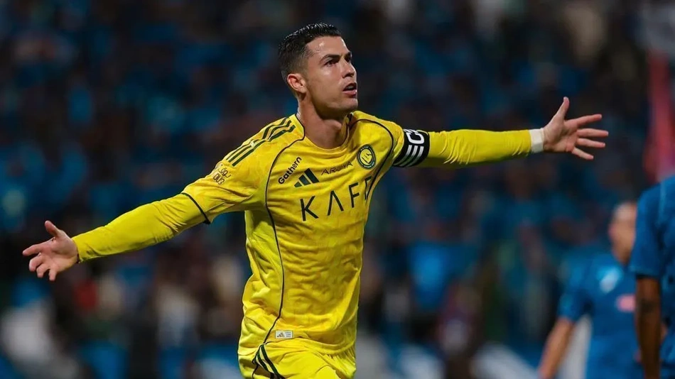 Cristiano Ronaldo
