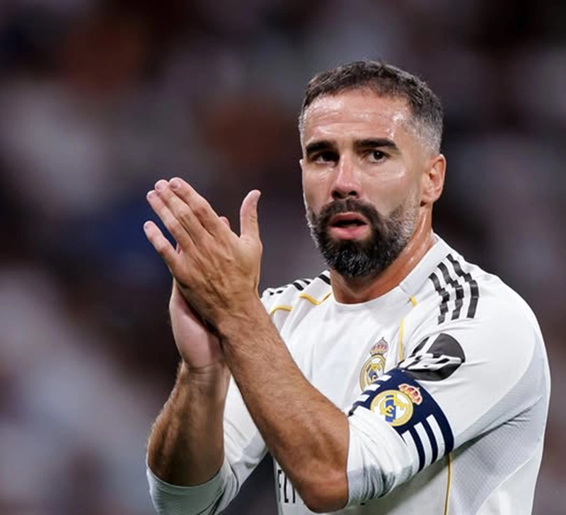 Dani Carvajal