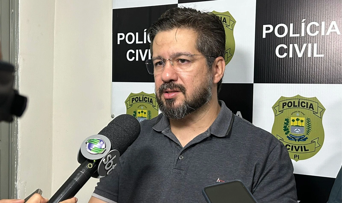 Delegado Samuel Silveira