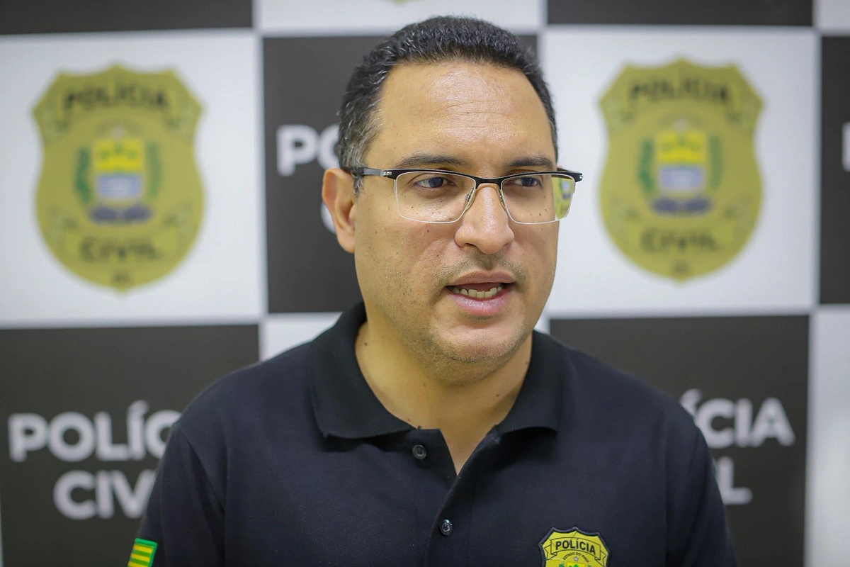 Delegado Leonardo Alexandre