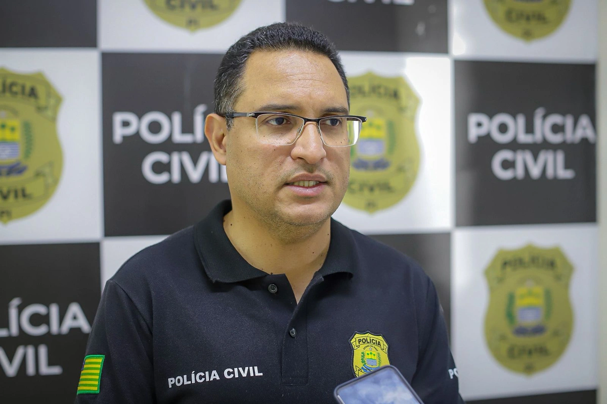 Delegado Leonardo Alexandre