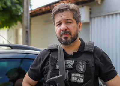 Delegado Samuel Silveira