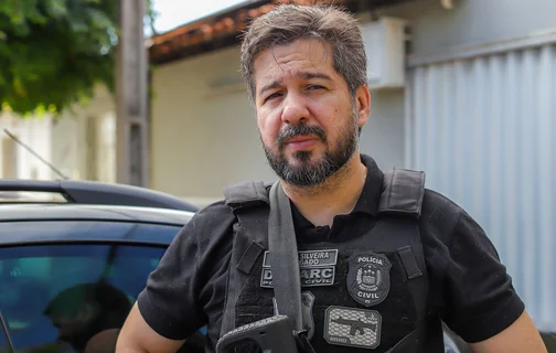 Delegado Samuel Silveira