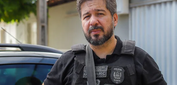 Delegado Samuel Silveira
