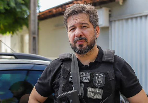 Delegado Samuel Silveira