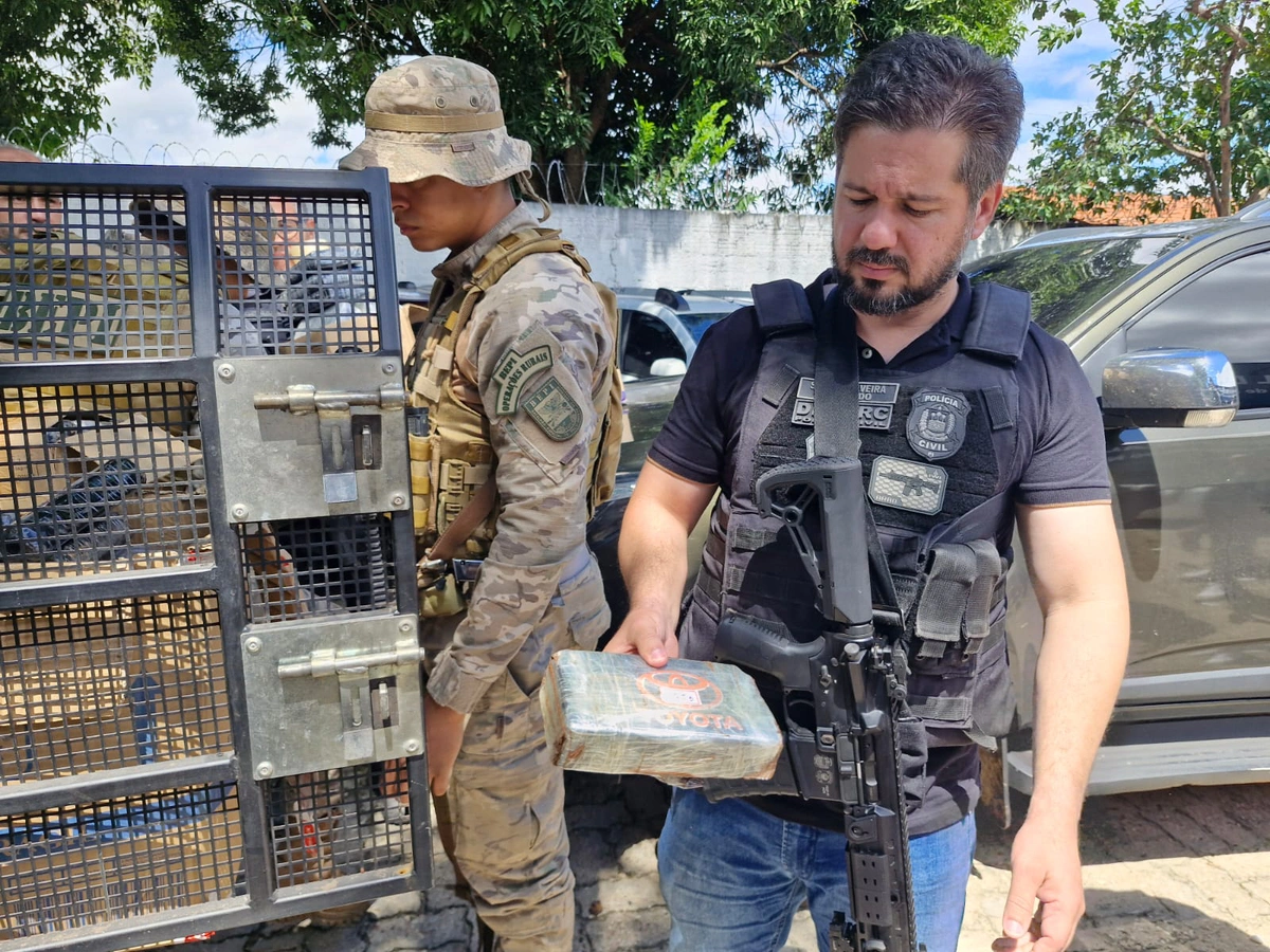 Delegado Samuel Silveira