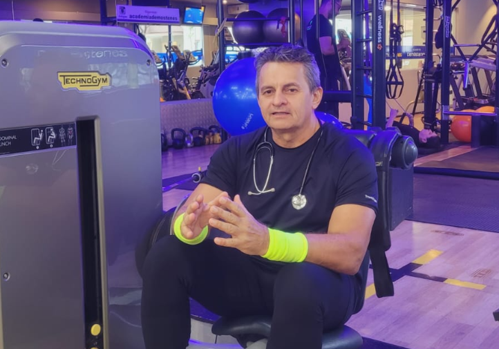 Demóstenes Ribeiro