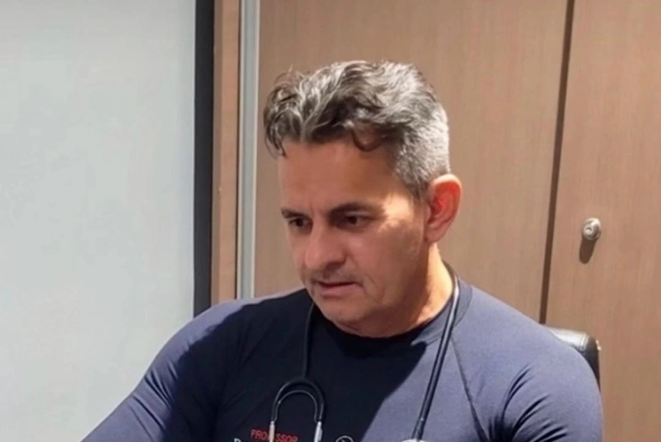 Demóstenes Ribeiro
