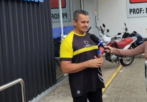 Demóstenes Ribeiro