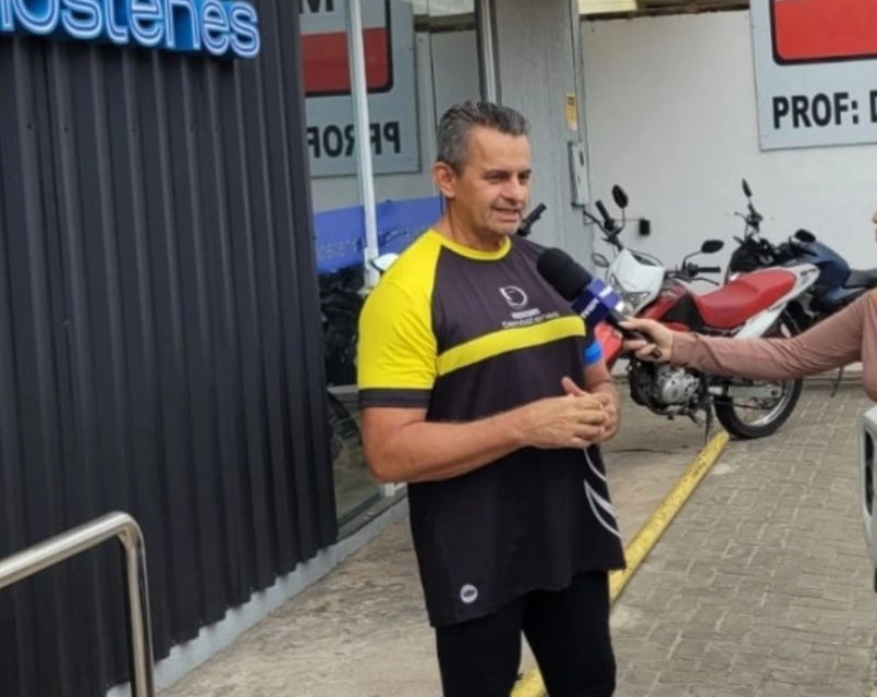 Demóstenes Ribeiro