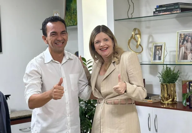 Dep. Gracinha Mão Santa fortalece diálogo por mais obras e recursos para o Piauí com Governo do Estado