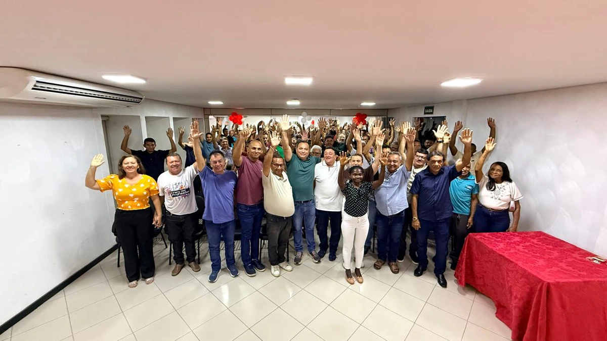 Deputado Evaldo Gomes cumpre agenda no Sul do Piauí