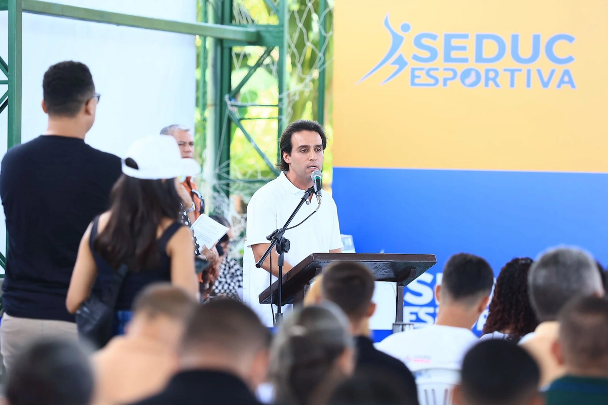 Deputado Flávio júnior