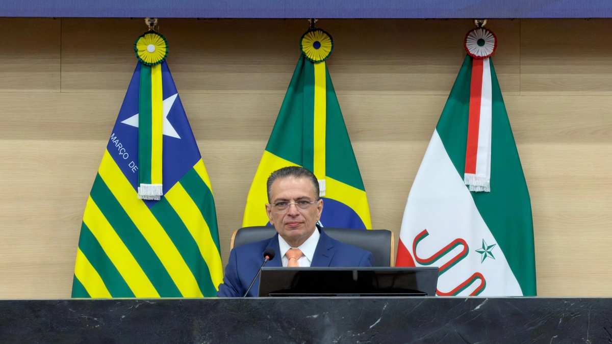 Deputado Gessivaldo destaca projetos voltados à preservação da vida na Alepi
