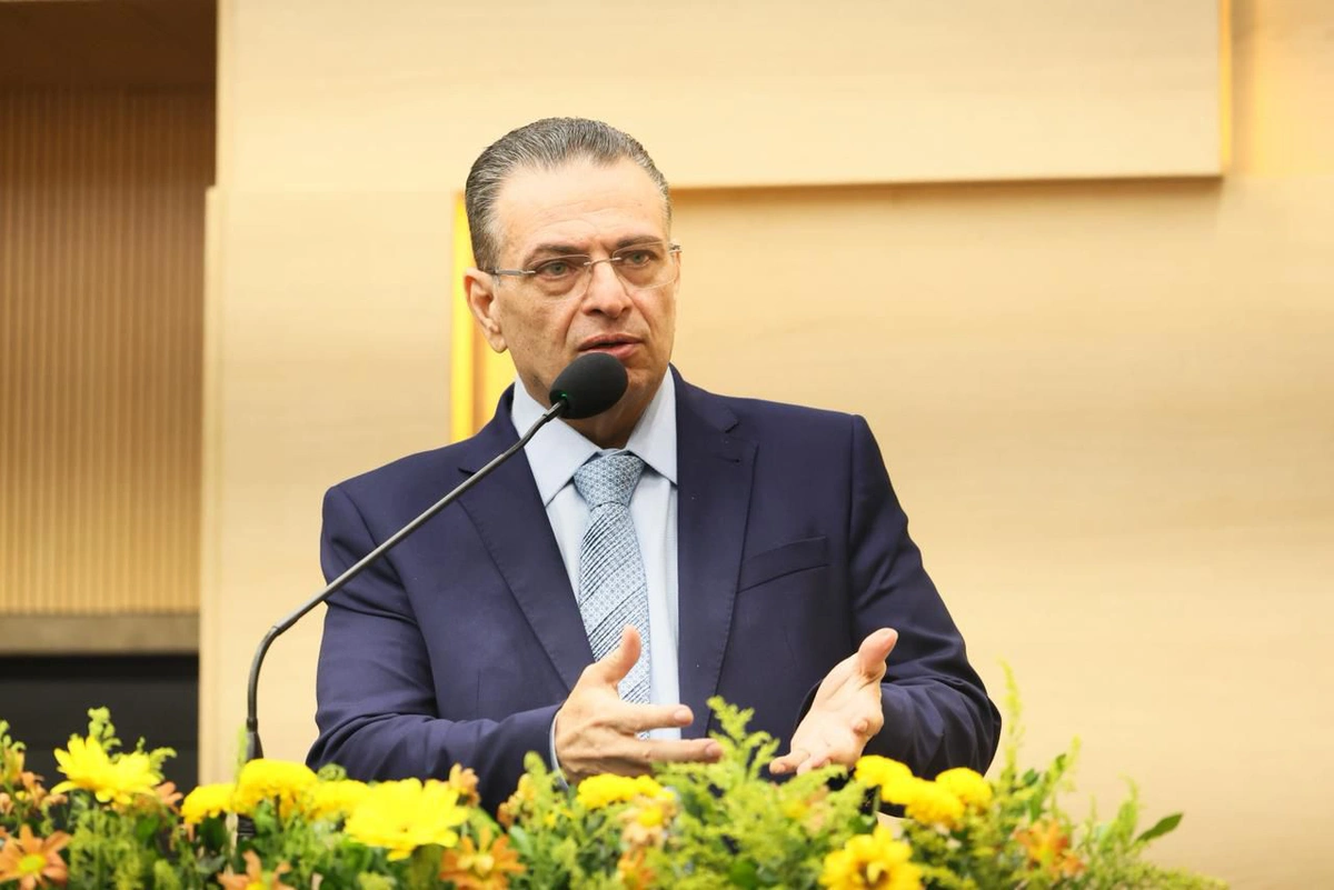 Deputado Gessivaldo Isaías