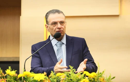 Deputado Gessivaldo Isaías
