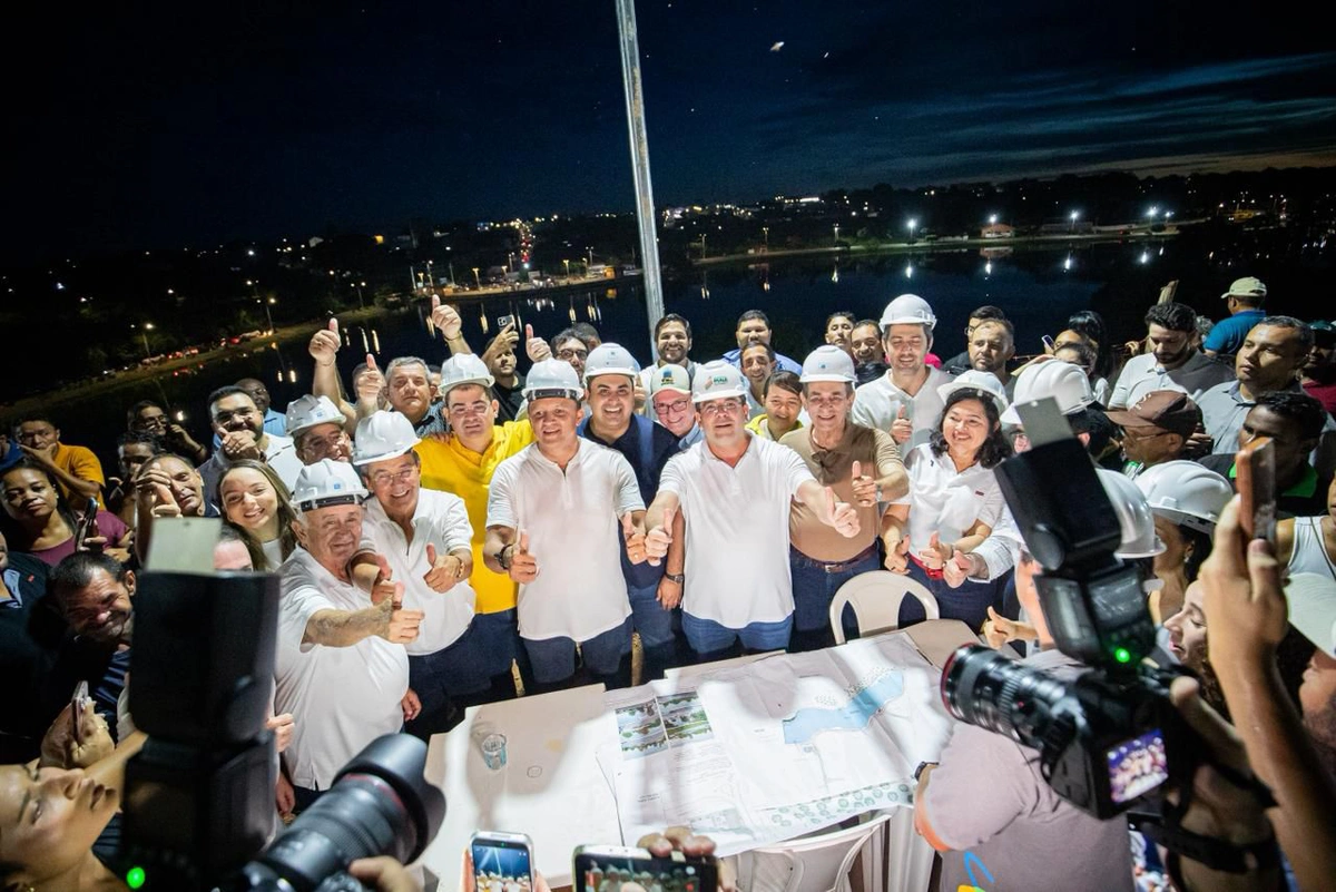 Deputado Júlio César amplia apoio popular e fortalece pré-candidatura ao Senado