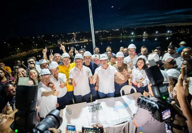 Deputado Júlio César amplia apoio popular e fortalece pré-candidatura ao Senado