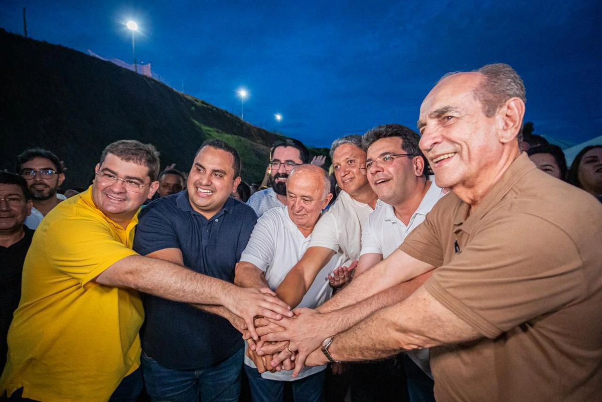 Deputado Júlio César fortalece pré-candidatura ao Senado
