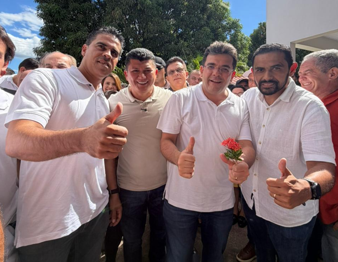 Deputado Rubens Vieira fortalece alianças políticas e amplia investimentos nos municípios