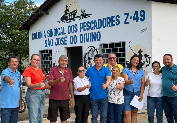Deputado Rubens Vieira intensifica agenda no Norte do Piauí