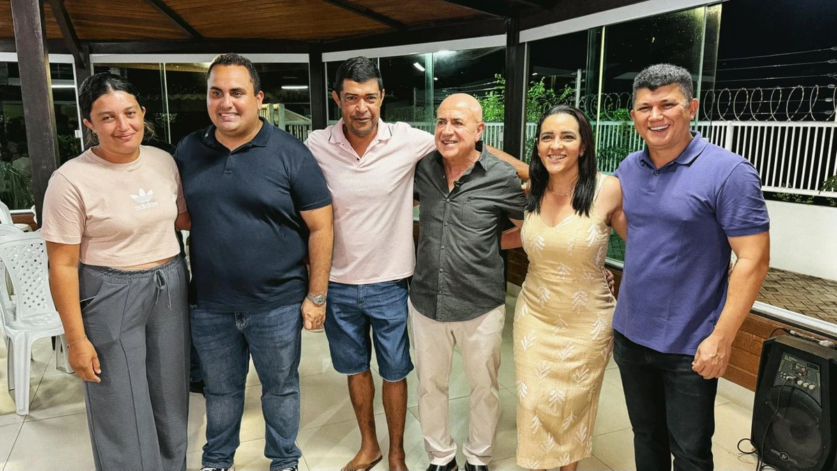 Deputado Rubens Vieira intensifica agendas pelo Piauí
