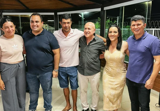 Deputado Rubens Vieira intensifica agendas pelo Piauí