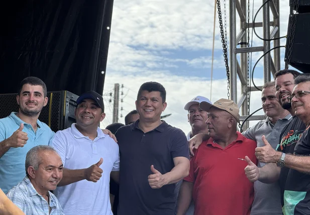 Deputado Rubens Vieira
