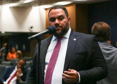 Deputado Thiago Rangel