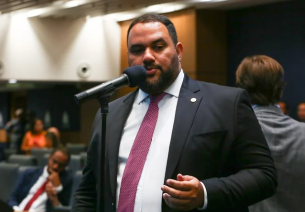 Deputado Thiago Rangel
