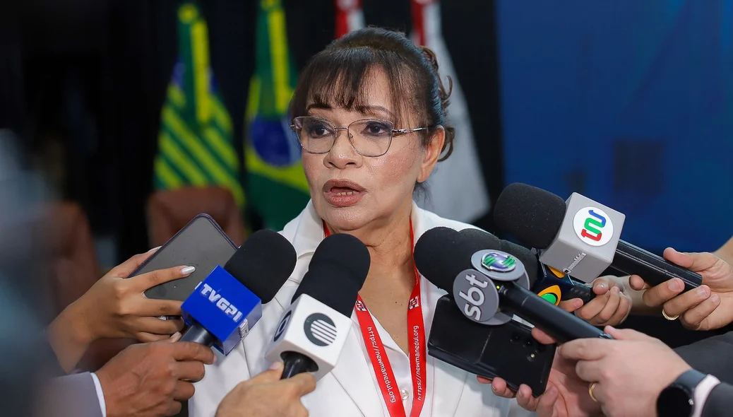 Desembargadora Fátima Leite