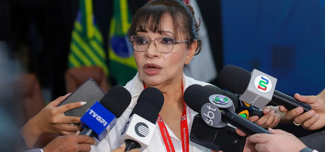 Desembargadora Fátima Leite