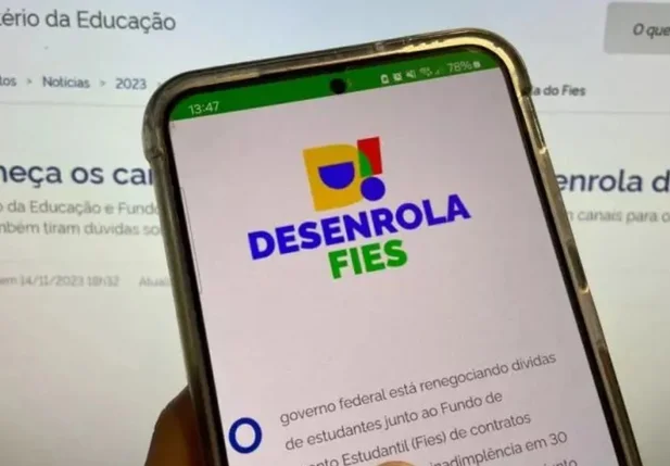 Desenrola Fies começa nesta quarta (12)