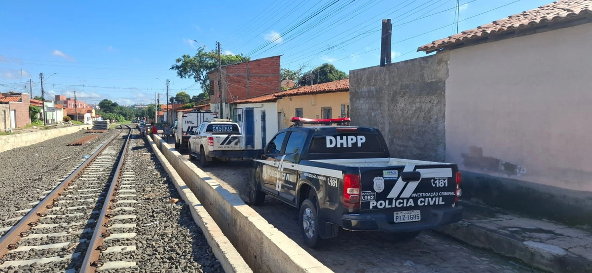 DHPP realizou atendimento no local