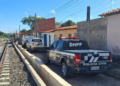 DHPP realizou atendimento no local