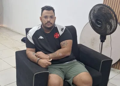 Diego Alisson Rodrigues Sampaio, dono da RD Veículos