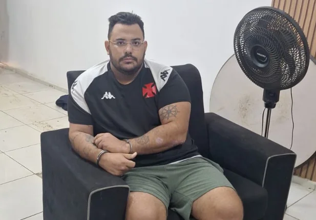 Diego Alisson Rodrigues Sampaio, dono da RD Veículos