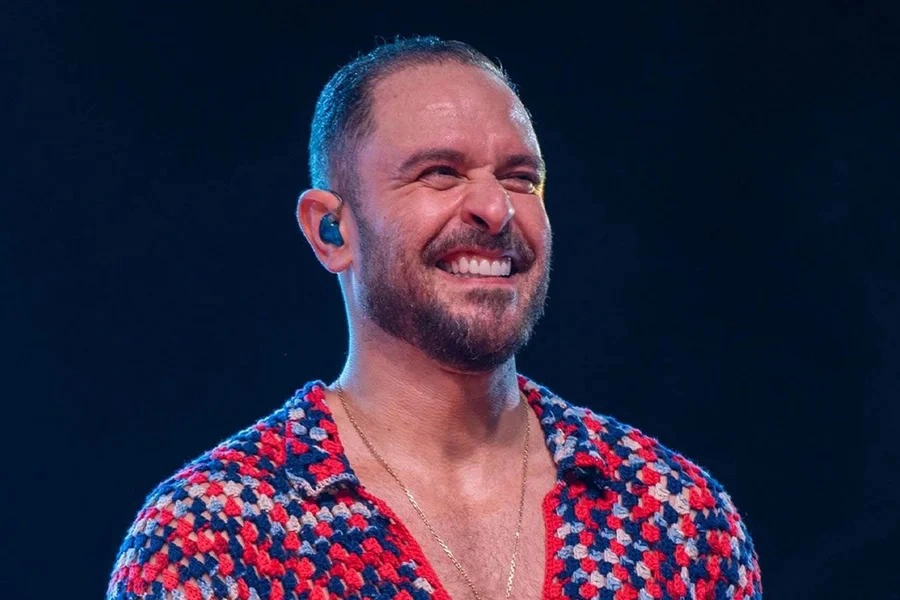 Diogo Nogueira precisou cancelar compromissos após ser internado para tratamento de saúde