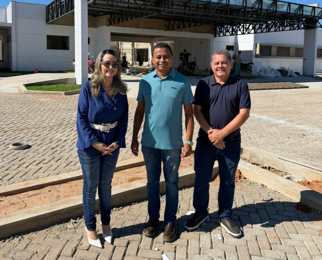 Dr. Francisco em São Raimundo Nonato