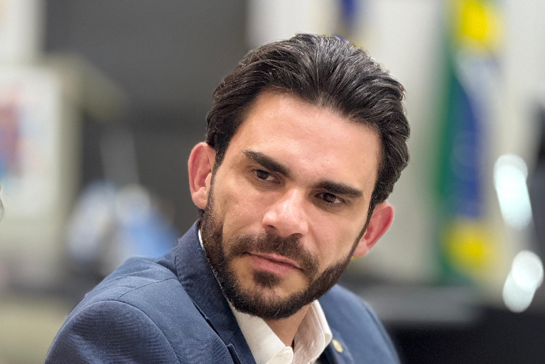Dr. Marcus Kalume anuncia mais de R$ 1,2 milhão para construção de praças em Gilbués e Marcos Parente