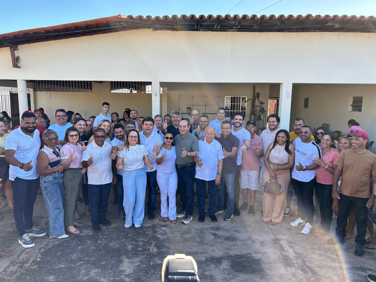 Dr. Marcus Kalume cumpre extensa agenda e acompanha obras em quatro municípios do Sul do Piauí