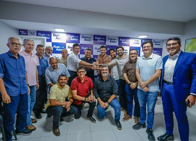 Dr. Vinícius e Fábio Abreu firmam dobradinha