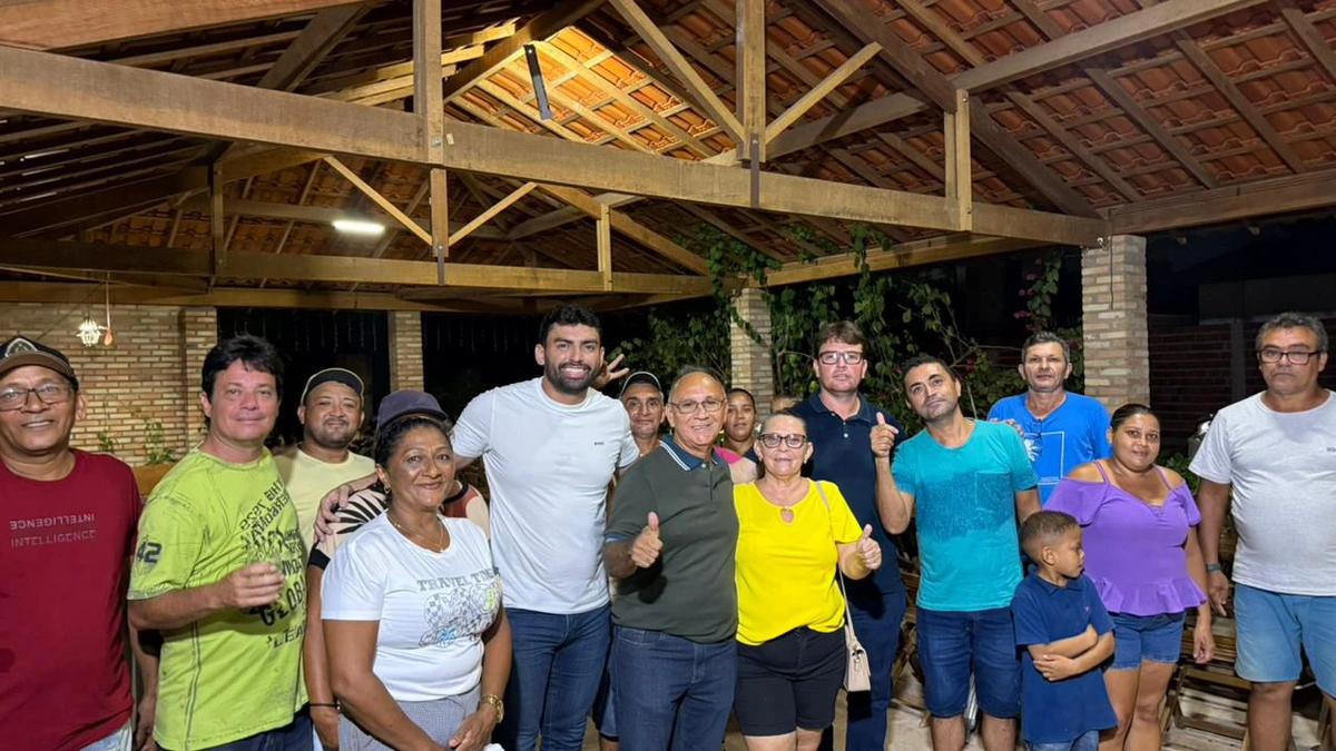 Draga Alana percorre sete cidades e intensifica agendas políticas e comunitárias no fim de semana